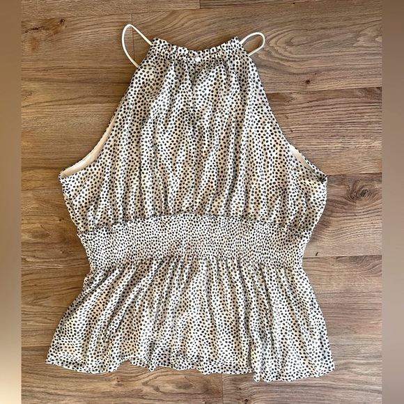 Express Peplum Top size XL - Picture 2 of 3